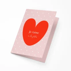 Clearance HappyBulle Carte message cadeau