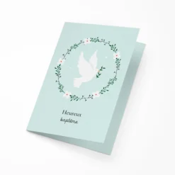 Clearance HappyBulle Carte message cadeau