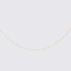 Discount HappyBulle Chaîne plaqué or perles colorées