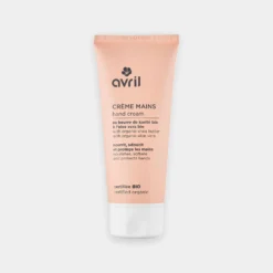 Sale HappyBulle Crème pour les mains Bio 100ml - Avril