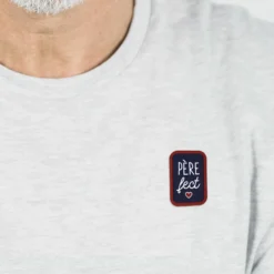 HappyBulle Écusson thermocollant 