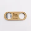 HappyBulle Décapsuleur EVG personnalisé bois gravé 10x4 cm