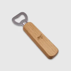 Outlet HappyBulle Décapsuleur témoin homme personnalisé bois bambou