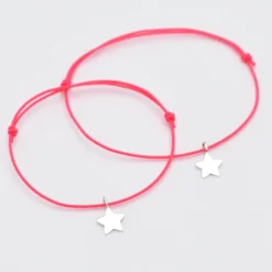 Best HappyBulle Duo de bracelets argent "Petite étoile" Etoile