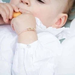 New HappyBulle Duo de bracelets femme enfant 
