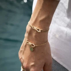 New HappyBulle Duo de bracelets femme enfant 