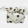 Best HappyBulle Furoshiki galets coton bio 65x65cm - Avril