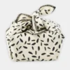 Best HappyBulle Furoshiki pétales coton bio 32x32cm - Avril