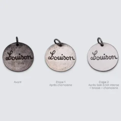 Sale HappyBulle Kit d'entretien bijoux argent Soin éclat intense