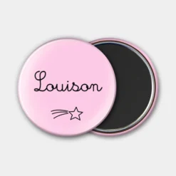 Hot HappyBulle Magnet personnalisé 56mm