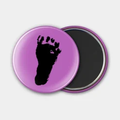 Hot HappyBulle Magnet personnalisé 56mm