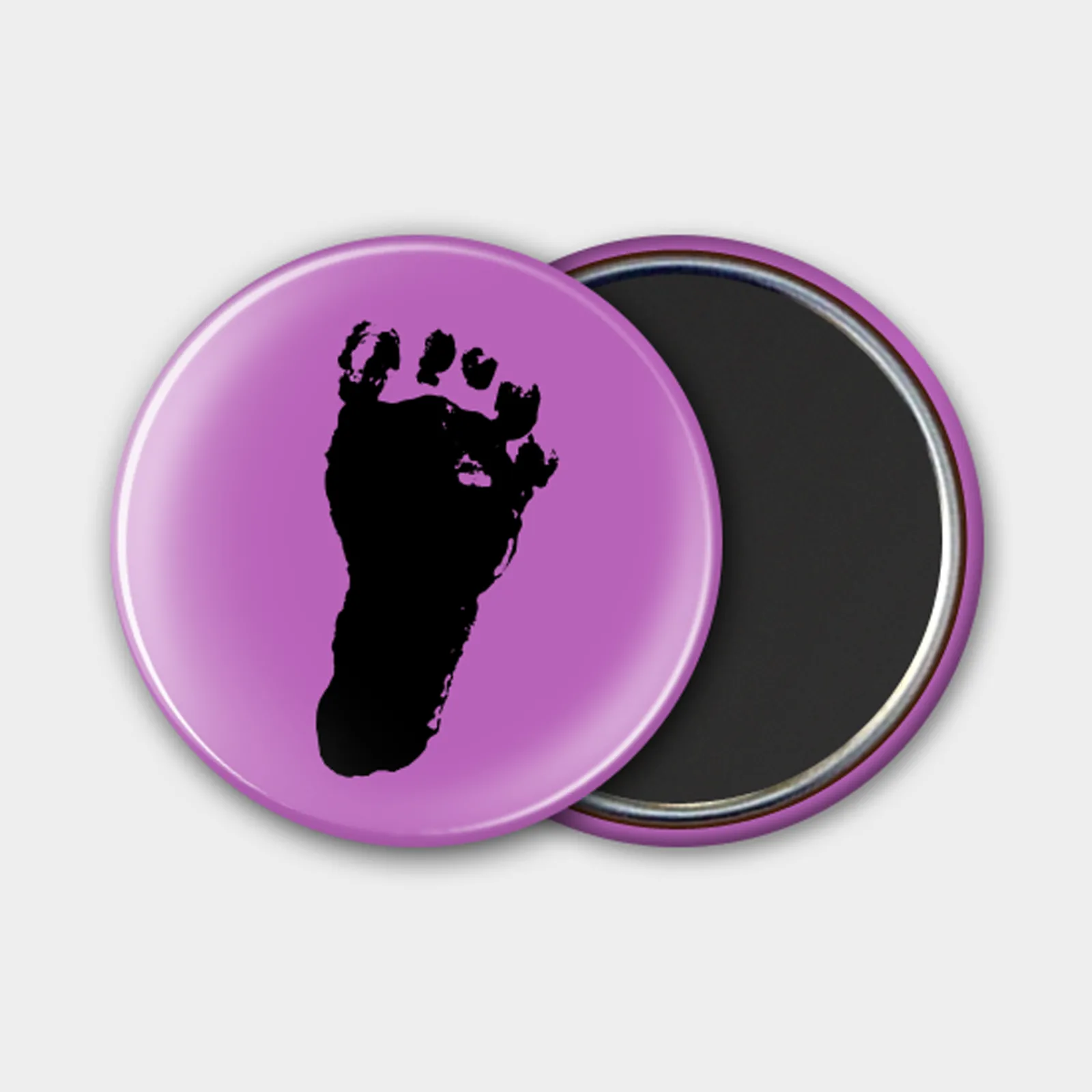 Hot HappyBulle Magnet personnalisé 56mm
