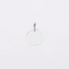 Discount HappyBulle Mini-charm anneau collection Chapitre médaille gravée argent 15 mm Argent rhodié 925