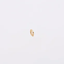 Online HappyBulle Mini-charm anneau simple collection Chapitre plaqué or Plaqué or 18k