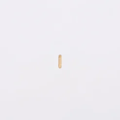 Online HappyBulle Mini-charm anneau simple collection Chapitre plaqué or Plaqué or 18k