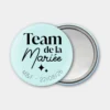 Outlet HappyBulle Miroir de poche EVJF personnalisé 56mm