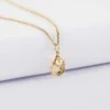 Discount HappyBulle Pendentif coquillage perle blanche plaqué or 12 mm