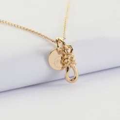 Hot HappyBulle Pendentif enfant personnalisé 