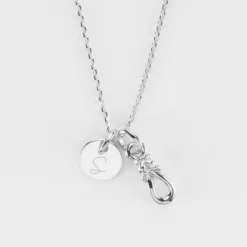 Clearance HappyBulle Pendentif enfant personnalisé 