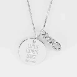 Sale HappyBulle Pendentif personnalisé 