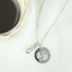 Sale HappyBulle Pendentif personnalisé 