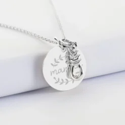 Sale HappyBulle Pendentif personnalisé 