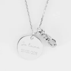 Sale HappyBulle Pendentif personnalisé 