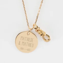 Online HappyBulle Pendentif personnalisé 