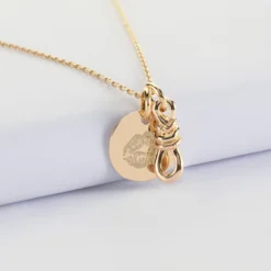 Discount HappyBulle Pendentif personnalisé 
