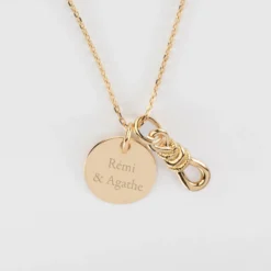 Discount HappyBulle Pendentif personnalisé 