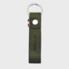 Online HappyBulle Porte-clés personnalisé gravé cuir lanière 25x100 mm