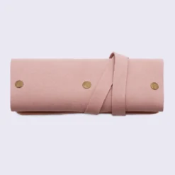 Best HappyBulle Trousse à bijoux suédine 18x38 cm
