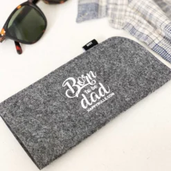 Hot HappyBulle Étui à lunettes papa - édition spéciale "Born to be dad"