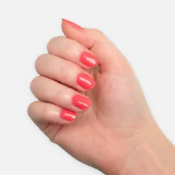 Hot HappyBulle Vernis blush pour ongles Camélia - Avril